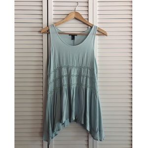 Forever 21 Flowy Tank